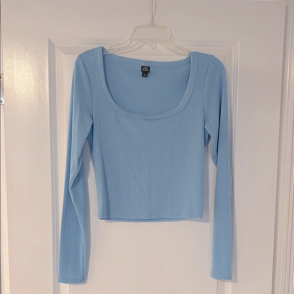 Wild Fable Top